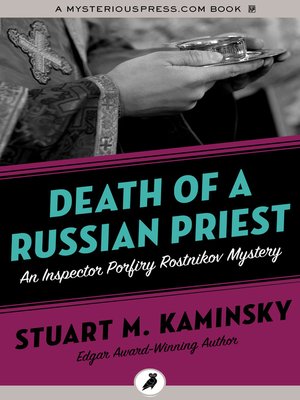 cover image of Death of a Russian Priest